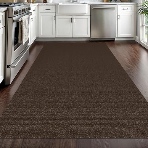 EARTHALL Washable Area Rug, Non Slip Entryway Rug, 4x6 Ft - Image 5