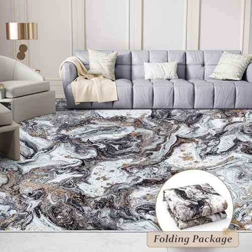 GEMBED Washable Non Slip Non Shedding Area Rug - Image 6