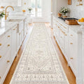 3x16 Washable Hallway Runner Rug by Puino