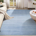 UERMEI 6x9 Washable Area Rug by UERMEI