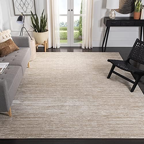 SAFAVIEH Vision Square Rug 8', Creme VSN606F by Unknown