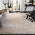 SAFAVIEH Vision Square Rug 8', Creme VSN606F by Unknown