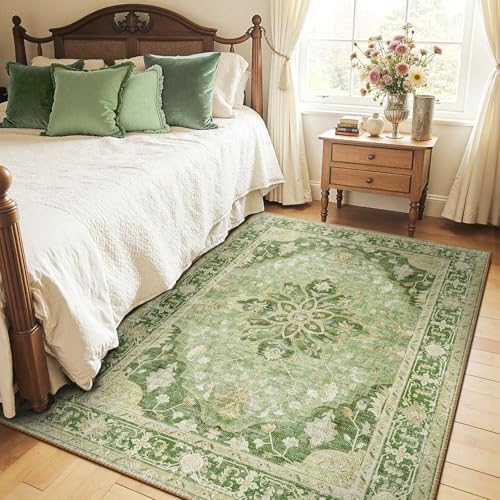 RELEANY Washable Area Rug - Image 2