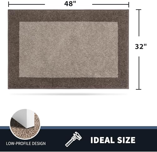 PURRUGS Dirt Trapping Indoor Door Mat - Image 2