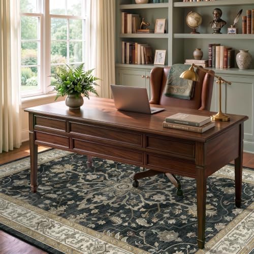 RELEANY Washable Area Rug - Image 2