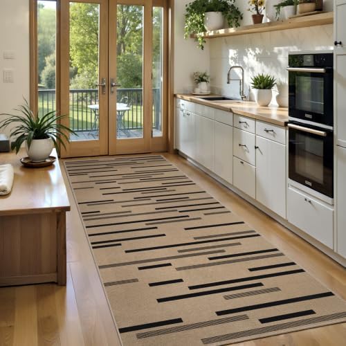 Tangsoo Easy Jute 2.6x8 Runner Rug - Image 2