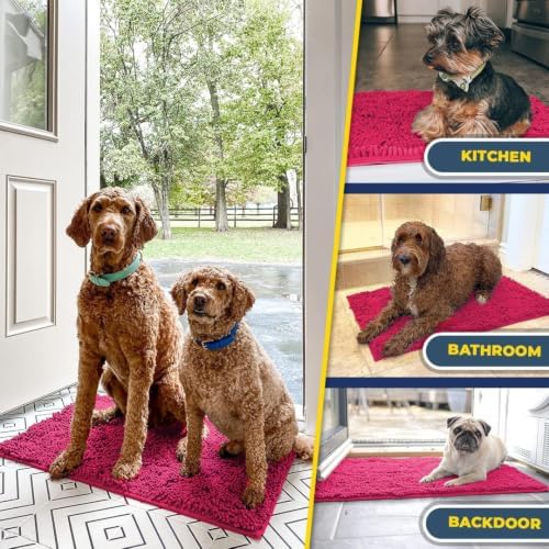 Muddy Mat® | Super Water Absorbent Door Mat Indoor, Microfiber Quick Dry - Image 7