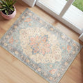 RELEANY Washable Area Rug, Small 2'x3' by RELEANY