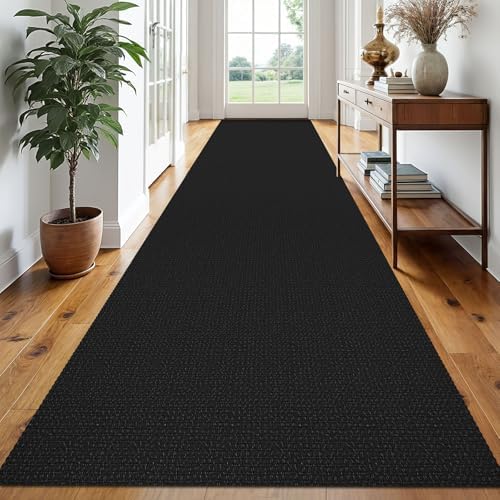 EARTHALL Runner Rug 3x18 Ft Washable Runners by EARTHALL