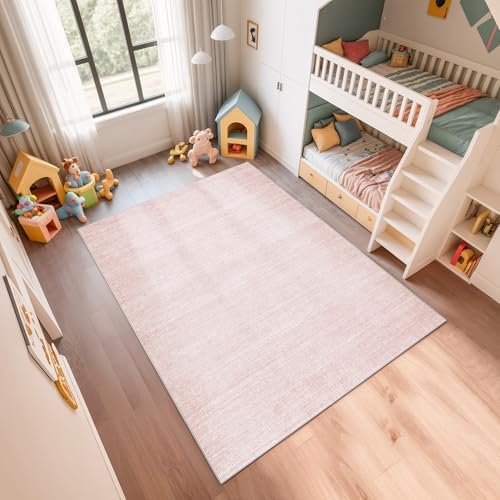 Valenrug Washable Rugs 5x7, Large Area Rugs - Image 4