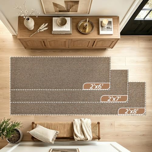 BEQHAUSE Hallway Runner Rugs 2x6, Hallway Rug Non-Slip Washable - Image 2