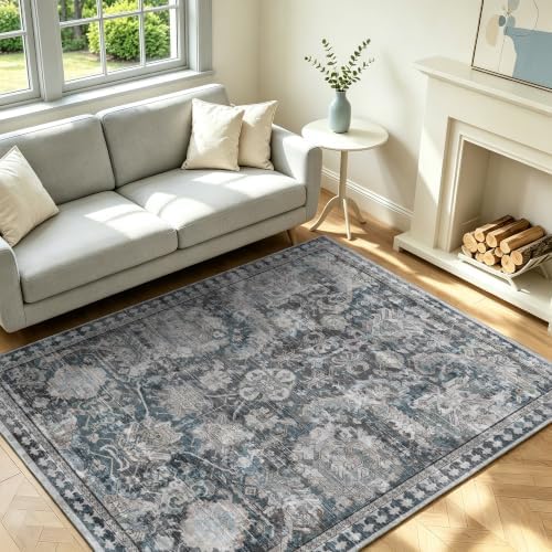 RUGSURE Washable Area Rugs - Image 2