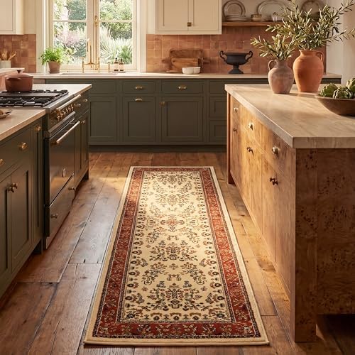 SAFAVIEH Lyndhurst Collection Runner Rug by Unknown