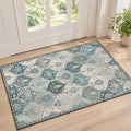 Lahome Moroccan Front Door Mat Indoor Entrance, 2x3 Rugs by Lahome