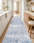 OLANLY 2x8 Washable Runner Rug, Soft Non Slip Carpet by OLANLY