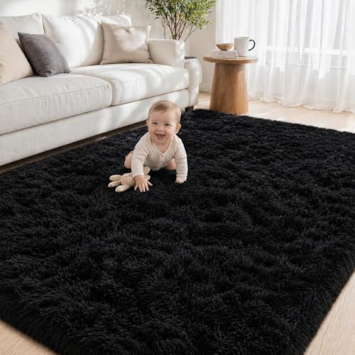 Tosuoka 5x7 Area Rugs for Living Room Bedroom by Tosuoka