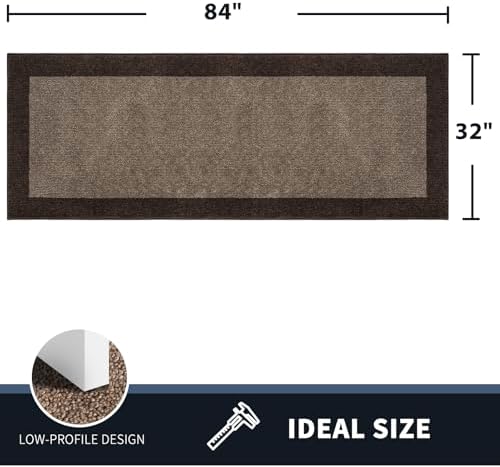 PURRUGS Hallway Runner Rug - Image 2