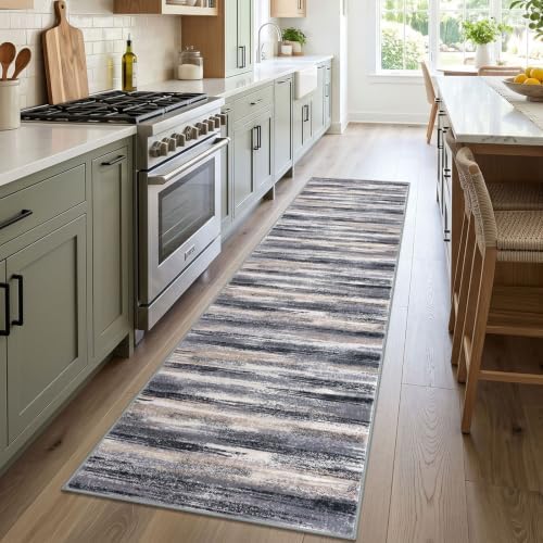 Lansny Abstract Washable Runners - Image 2