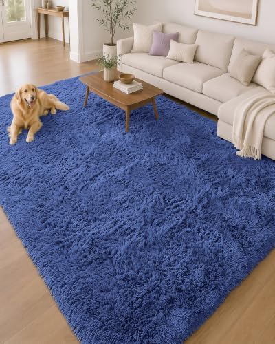 OLANLY 6x9 Machine Washable Large Area Rugs - Image 5