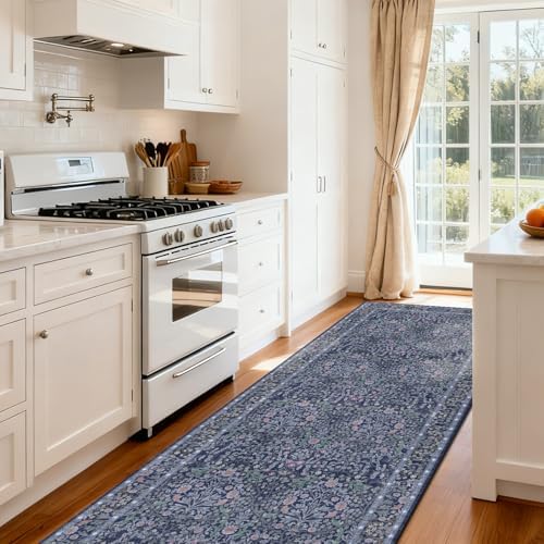 Washable 2' x 6' Runners for Hallways Soft Carpet - Image 3