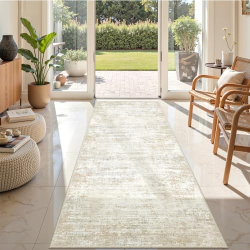 2'6 x 8' Runner Rug Non Slip, Washable Kitchen Rugs - Image 5