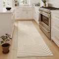 Soalmost 2x6 Washable Kitchen Runner Rug by Soalmost