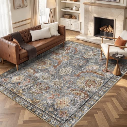 RUGSURE Washable Area Rugs - Image 4