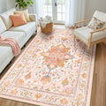 RELEANY Washable Area Rug by RELEANY