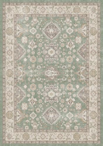 2x3 Entryway Rug Indoor Washable: Bath Mat by TOPRUUG