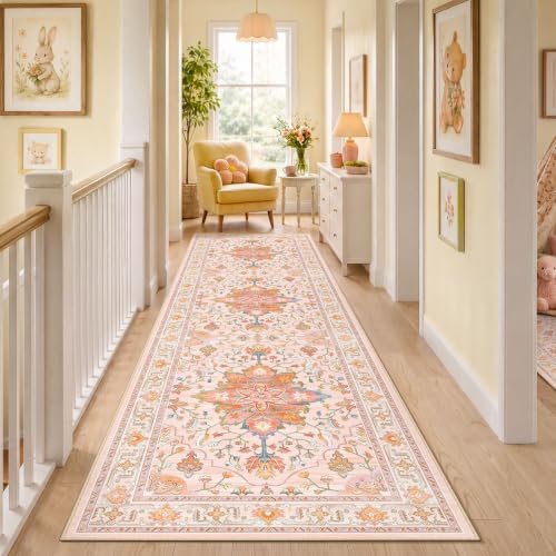 RELEANY Washable Area Rug, Runner 3'x10' - Image 2