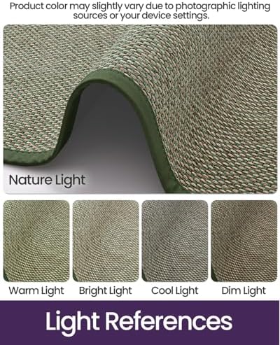DEXI Ultra Thin Indoor Door Mat 24x36, Entrance Doormats - Image 4