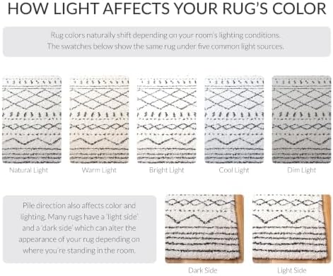 SAFAVIEH Arizona Shag Collection Area Rug - Image 4