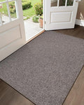 Color&Geometry Ultra-Thin Indoor Door Mat Entrance by COLORG