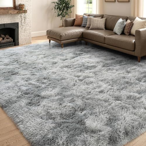 10x14 Extra Large Fluffy Area Rugs - Image 2