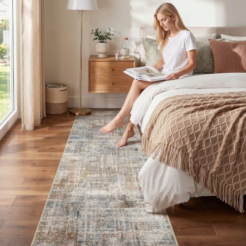 3x8 Hallway Runner Rug for Entryway - Image 3