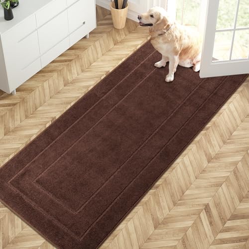 PURRUGS Hallway Runner Rug by PURRUGS