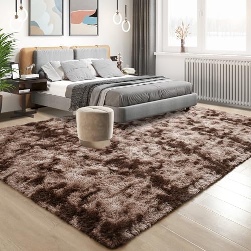 Tepook 9x12 Soft Fluffy Area Rugs - Image 3