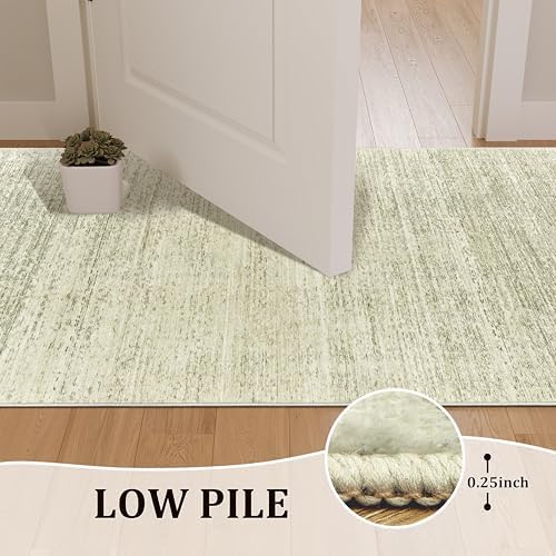 2x8 Runner Rug Non Slip, Washable Rug Runners - Image 6