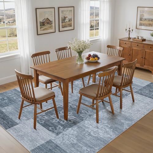 UERMEI 6x9 Area Rug for Living Room - Image 3