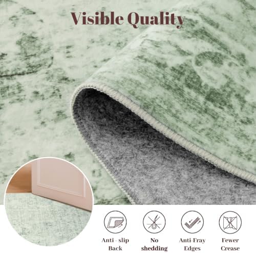Homemate Washable Rug 10x12 Area Rugs - Image 4