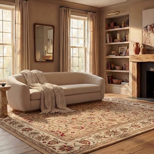 SAFAVIEH Lyndhurst Area Rug 8x11 by Unknown