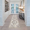 YOUFORTONG 2x7 Runner Rus for Hallways Soft Kitchen Rug Non Slip Rug Runner by YOUFORTONG