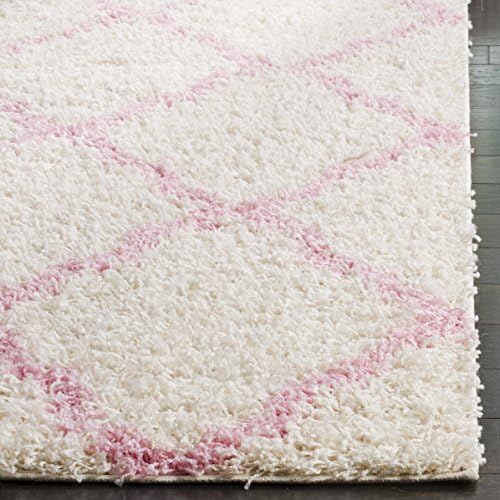 SAFAVIEH Dallas Shag Collection Accent Rug - Image 3
