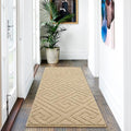 AROGAN Washable Chenille Hallway Runner Rug Non Slip Mat, 24x60 Inch by AROGANAREARUG