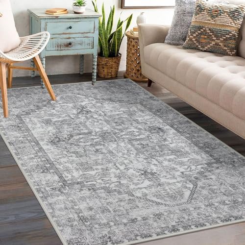 KOZYFLY Boho Area Rug 3x5 Ft Rugs - Image 3