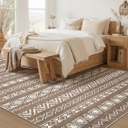 kakania Washable 10x14 Area Rug - Image 4