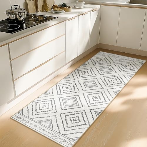 BESTSWEETIE 2'x6' Washable Area Rug - Image 2