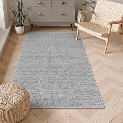 3x5 Runner Rug Non Slip, High-Low Pile Runners by Art%26Tuft