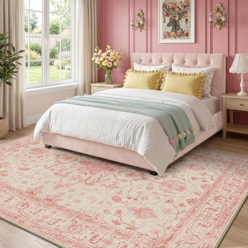 RELEANY Washable Area Rug - Image 2