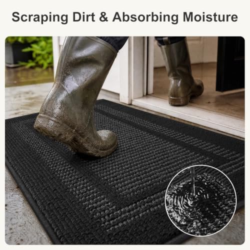 Door Mat-Polypropylene Doormat Indoor Entrance Welcome Mat - Image 3
